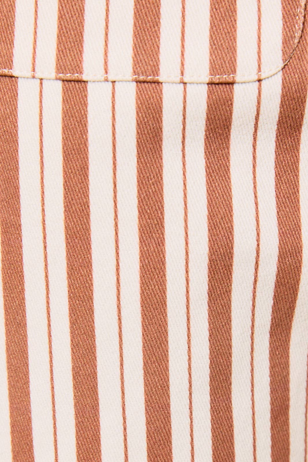 The Lennon High Waisted Stripe Pant