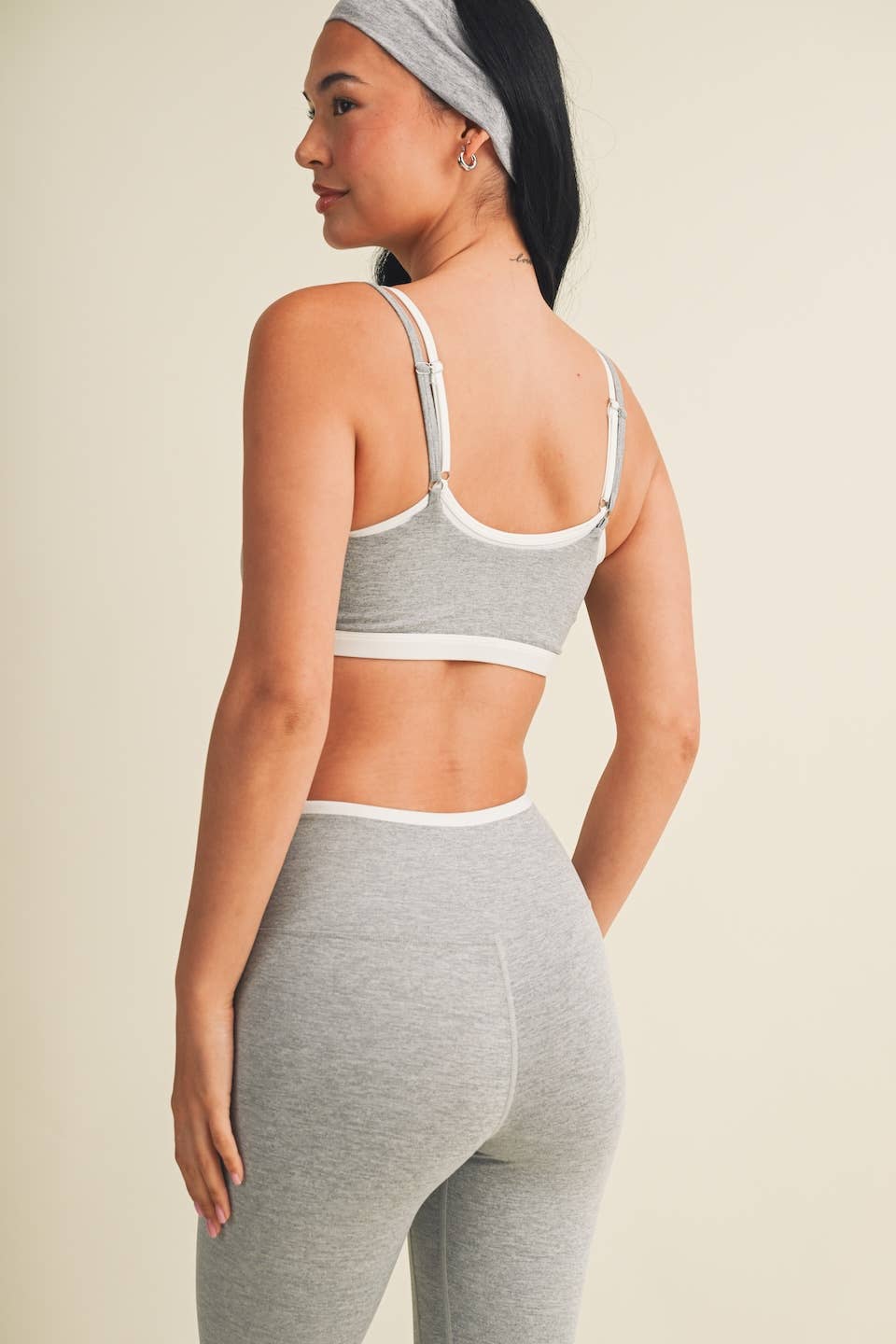 Double Layered Sports Bra