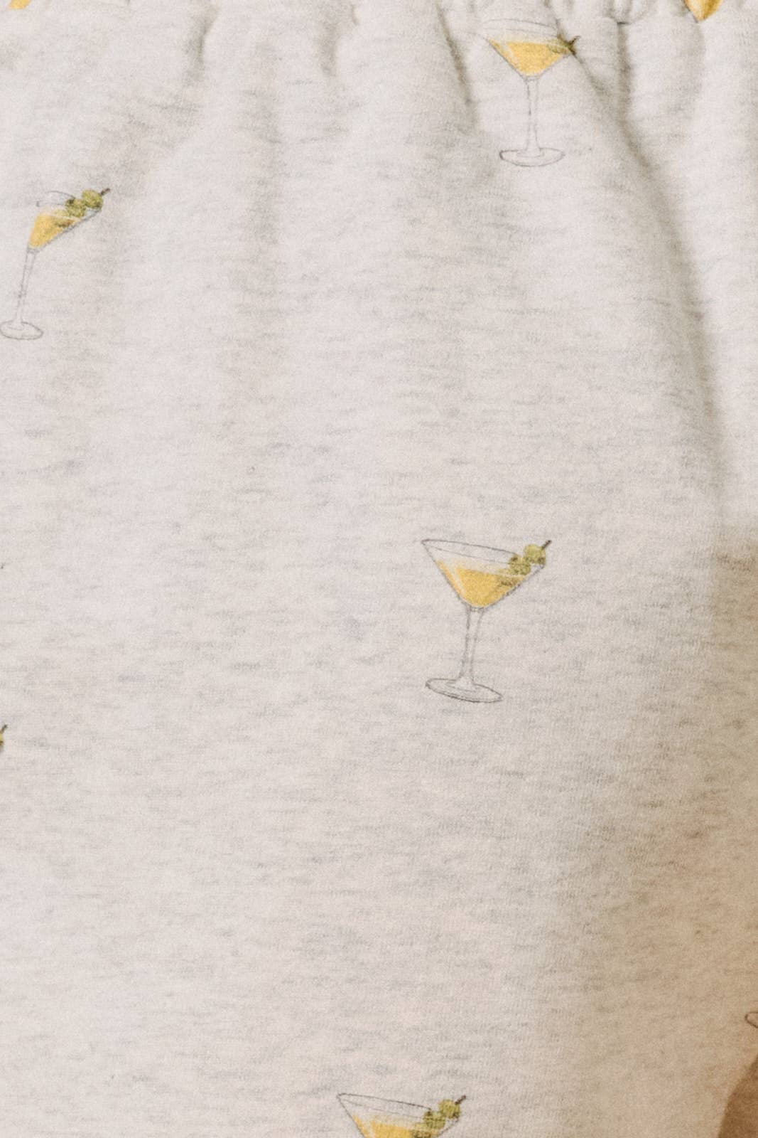 The Tini Sweatshort
