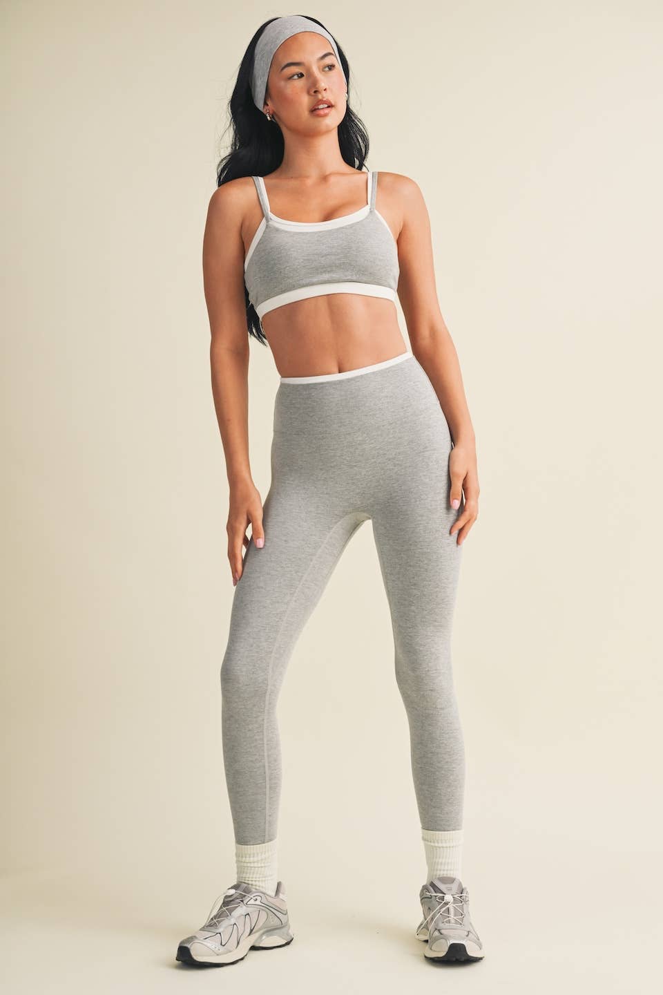 Double Layered Sports Bra