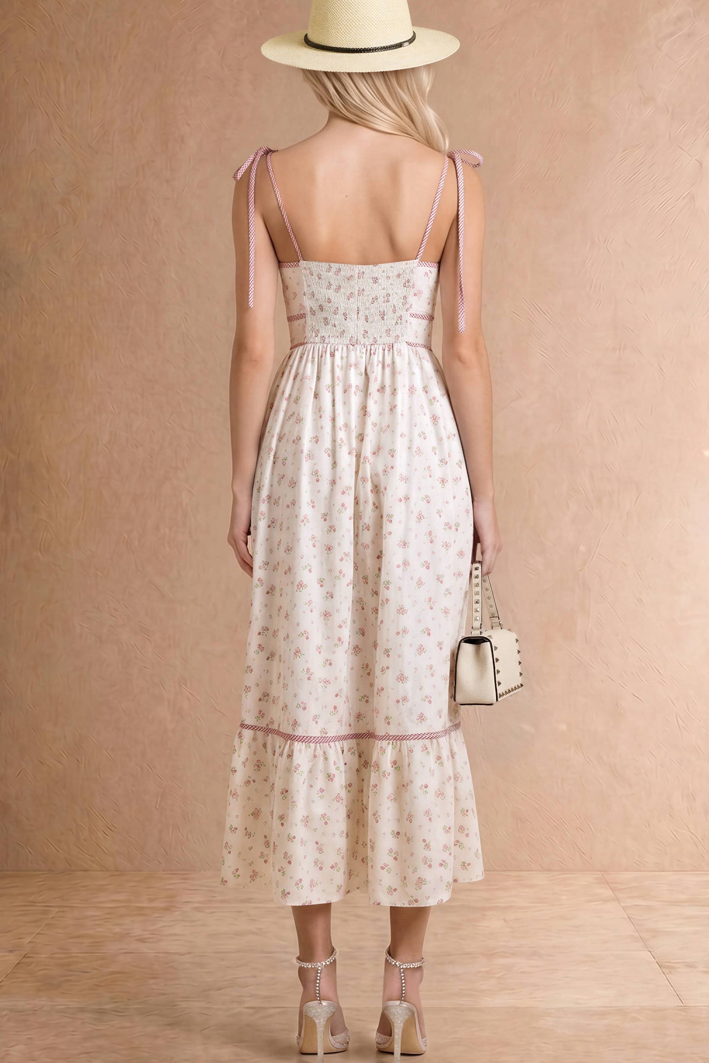 The Gemma Summer Sundress