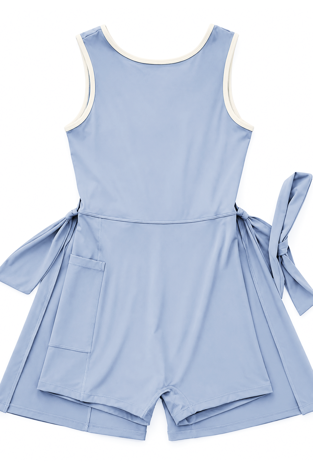The Sunday Stroll Active Dress - Light Blue