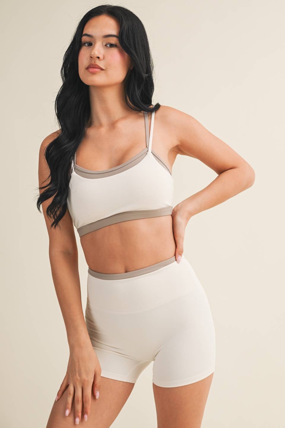 Double Layered Sports Bra