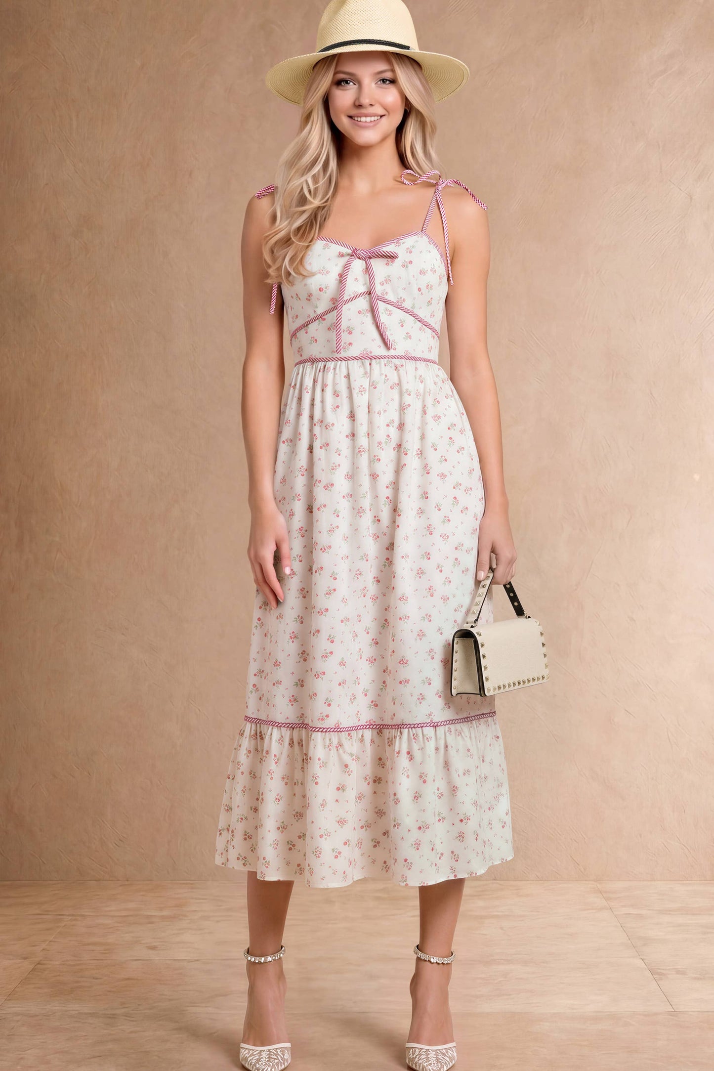 The Gemma Summer Sundress