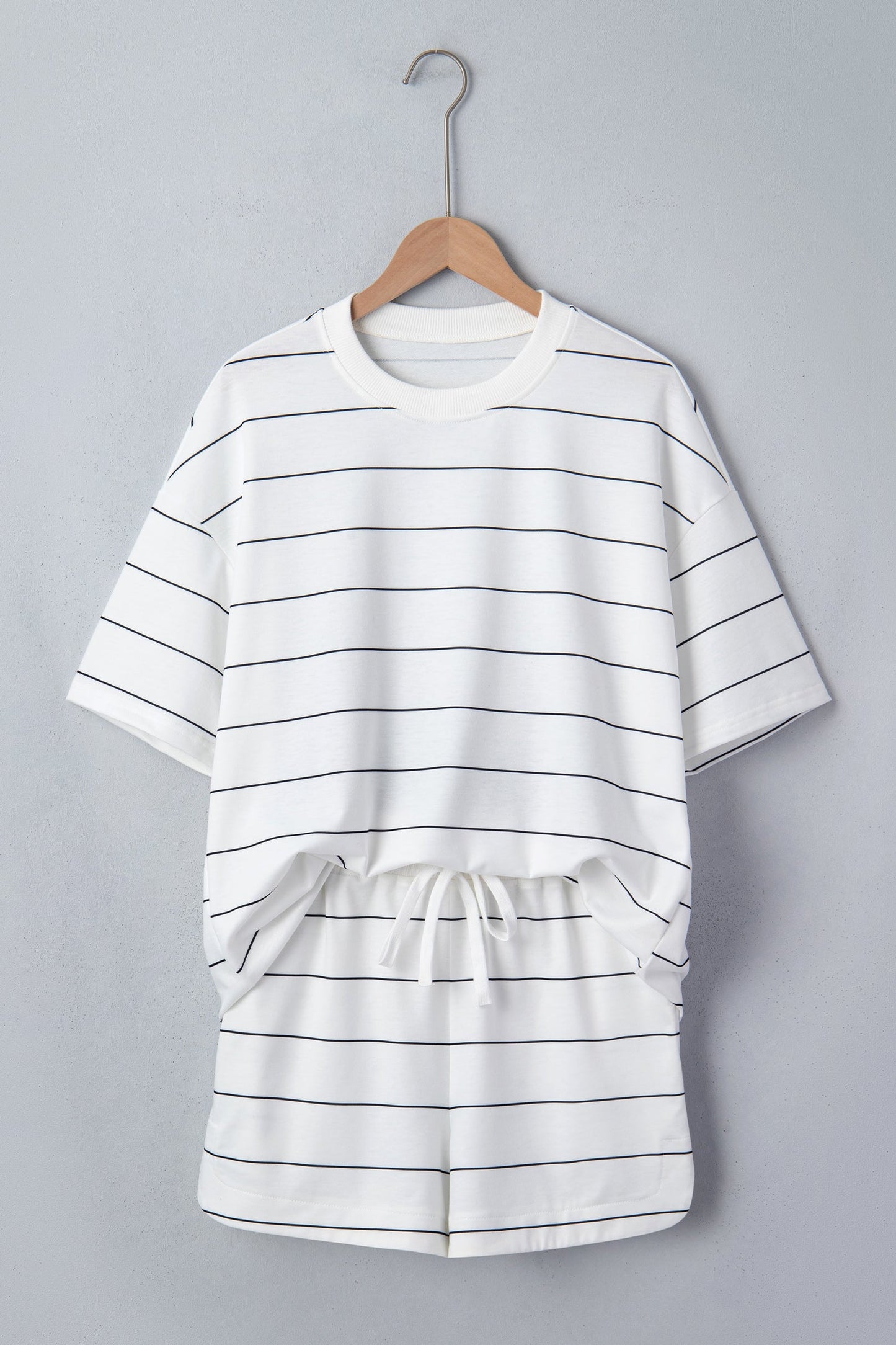 Cloverfield Striped Two Piece Set