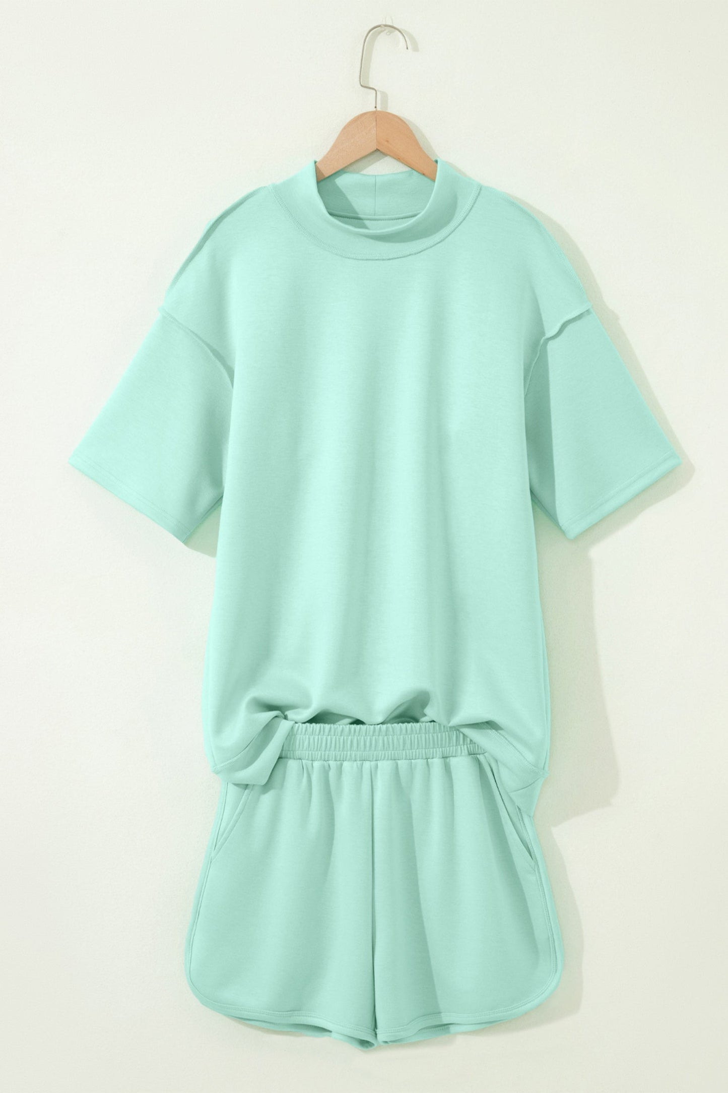Orchard Lane Mock Neck Set