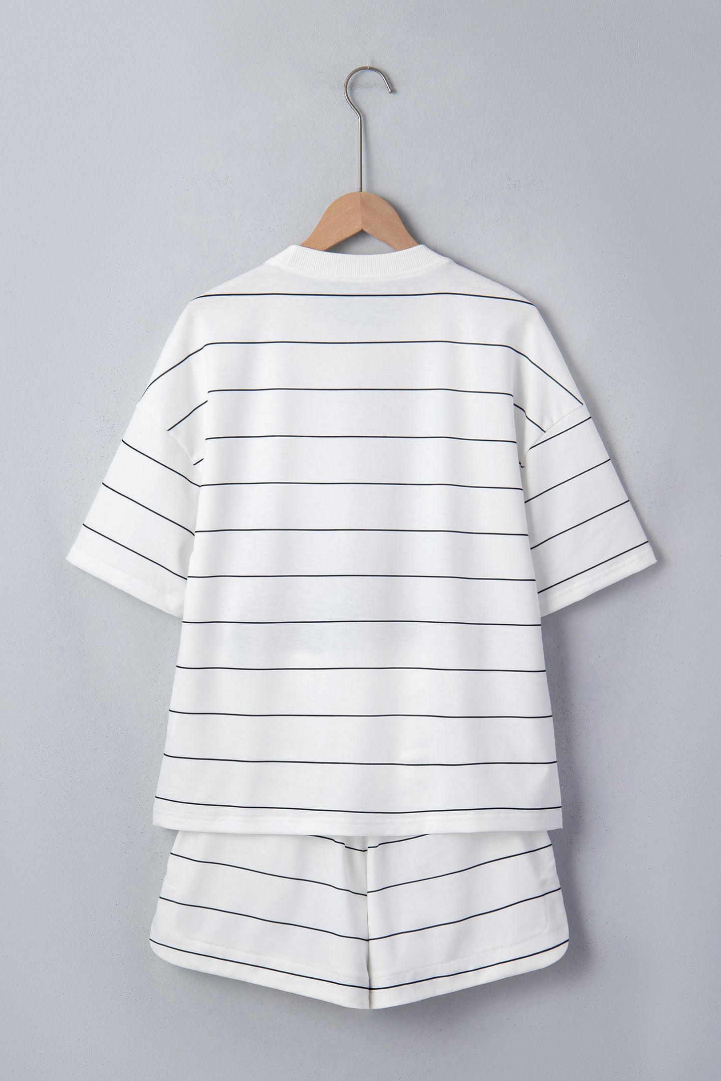 Cloverfield Striped Two Piece Set