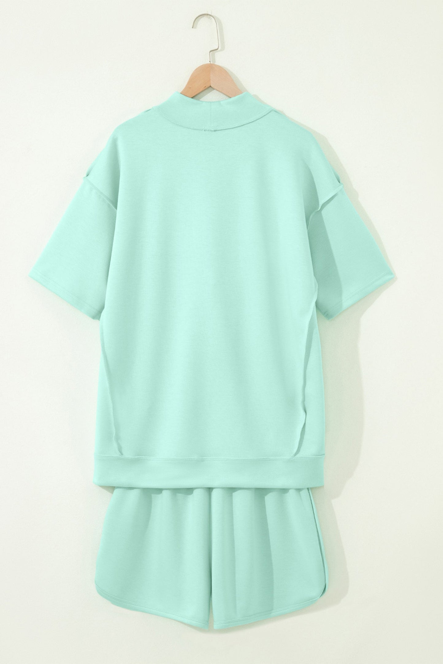 Orchard Lane Mock Neck Set