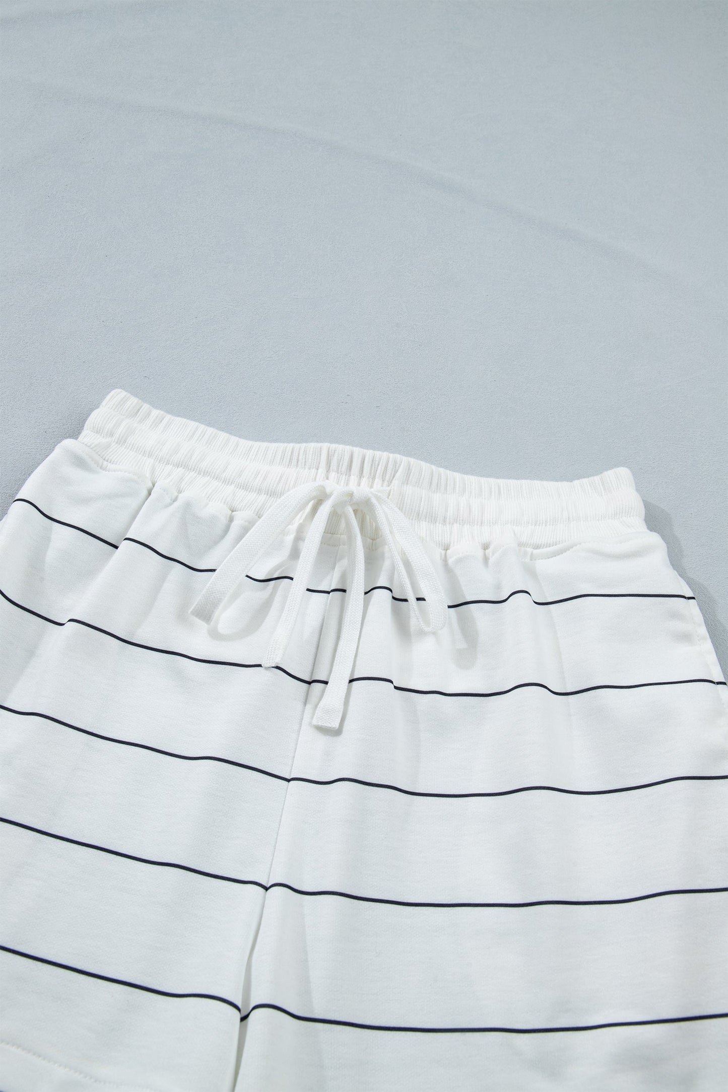 Cloverfield Striped Two Piece Set